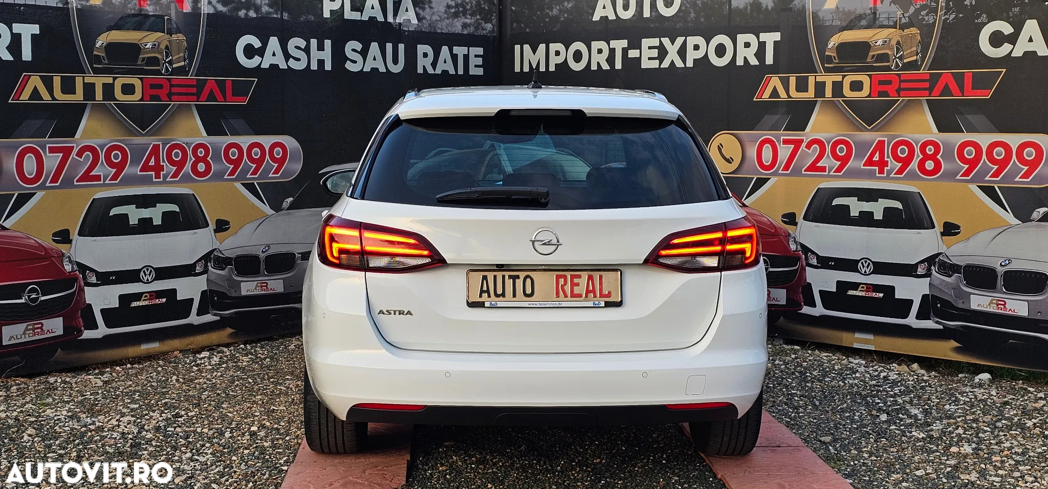 Opel Astra 1.5 D Start/Stop Sports Tourer Elegance - 21