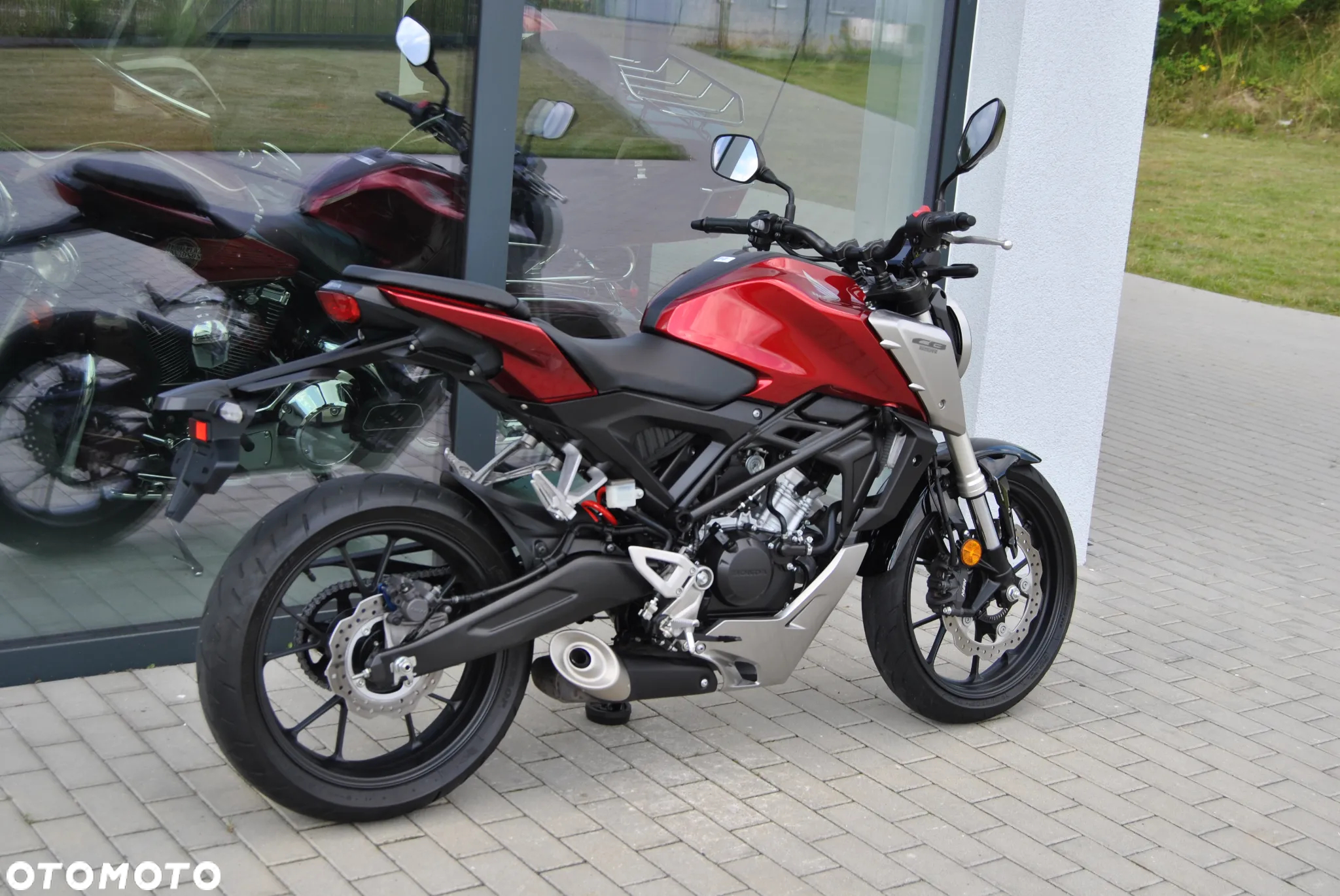 Honda CB - 40
