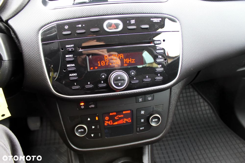 Fiat Punto 1.2 Easy Pakiet Easy Plus - 17