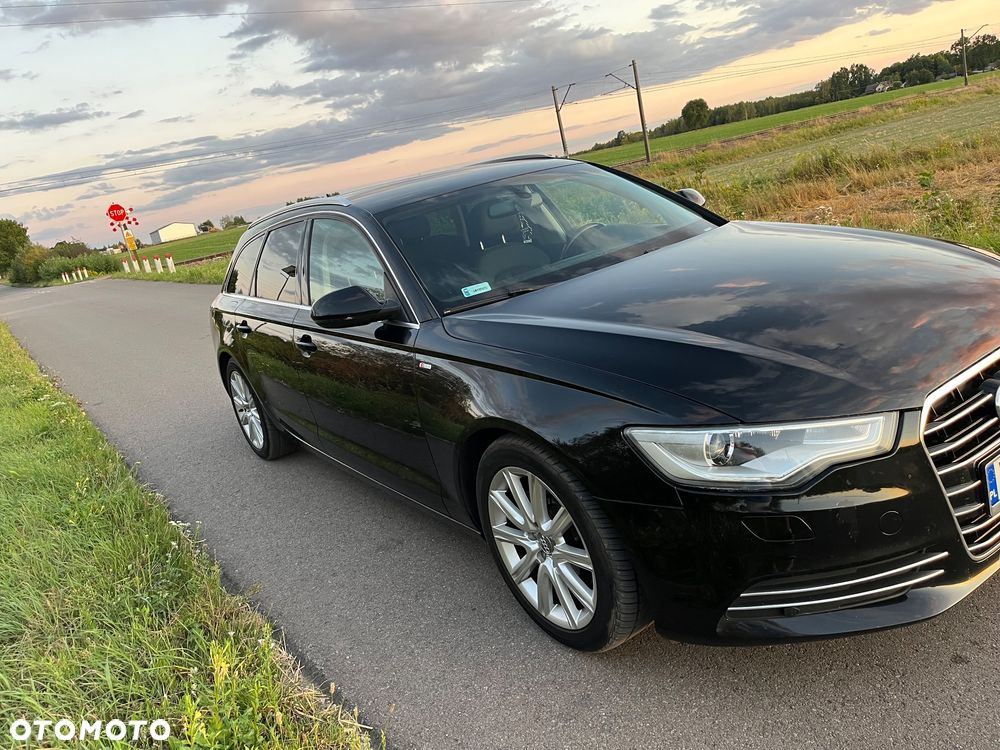 Audi A6 - 2
