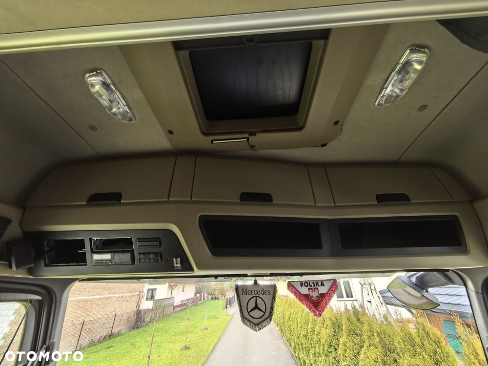 Mercedes-Benz Actros 1848 LS * 2 zbiorniki * Klima postojowa * - 21