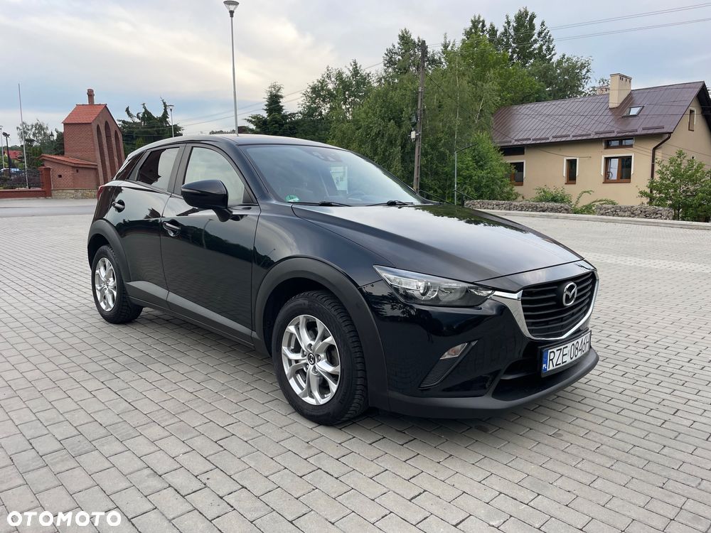 Mazda CX-3 SKYACTIV-G 120 FWD Center-Line - 2