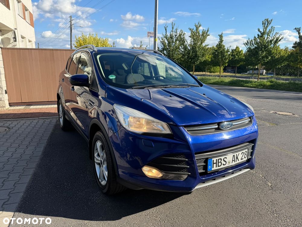 Ford Kuga - 24