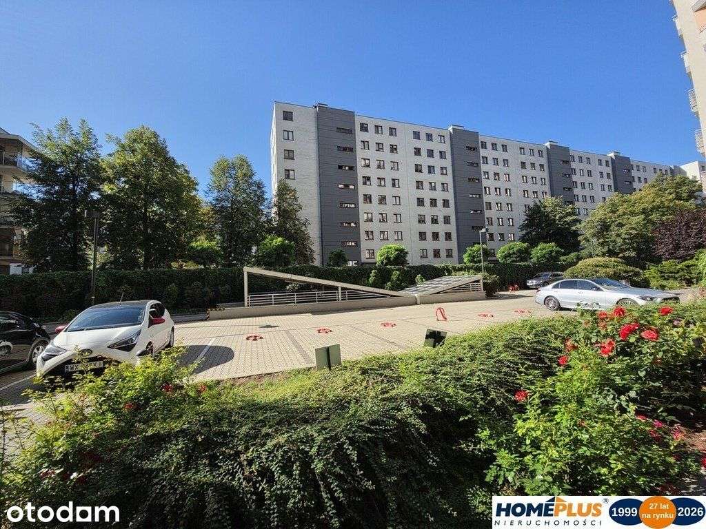 Mieszkanie, 79 m², Warszawa