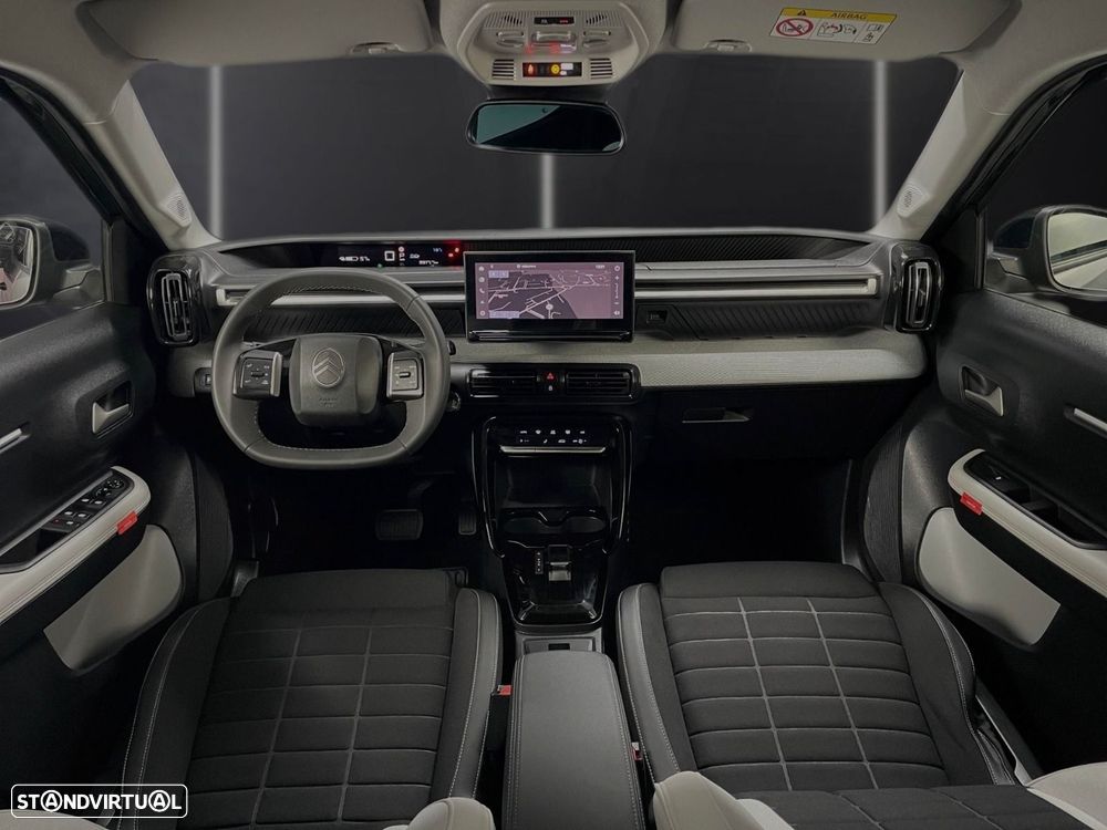 Citroën e-C3 44 kWh Autonomia Conforto Max - 3
