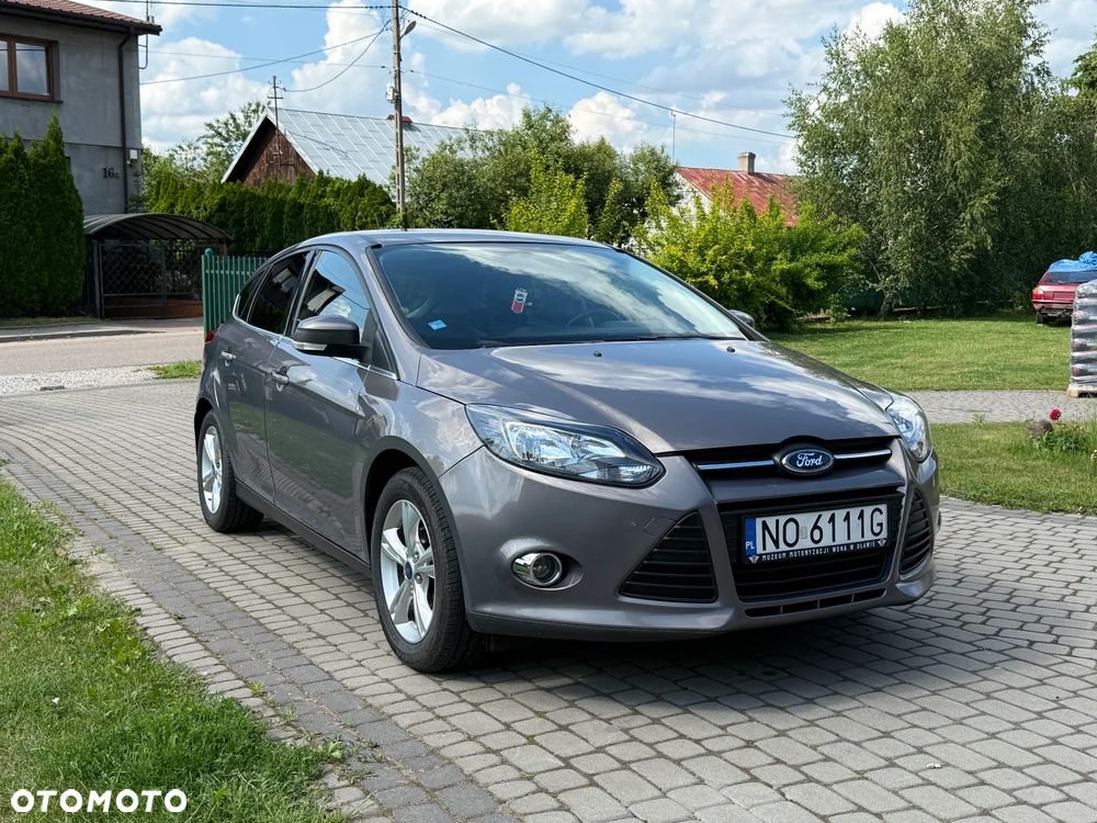 Ford Focus 1.6 Trend Sport - 1