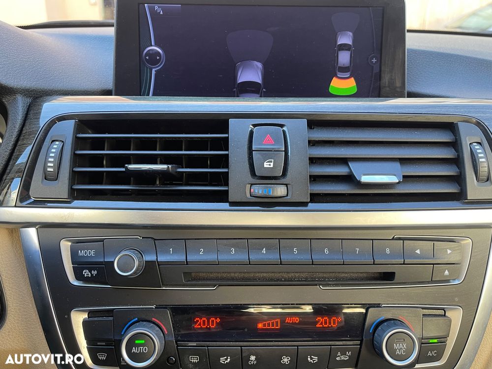 BMW 3 Series 2012 — imagine 13