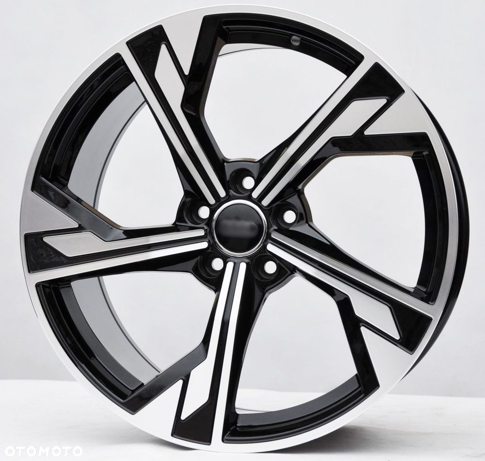 5419 MB FELGI 17 5x112 AUDI A3 A4 A6 Q3 Q5 VW GOLF - 4