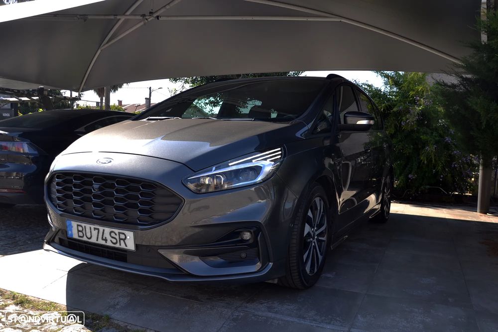 Ford S-Max 2.0 TDCi ST-Line Powershift - 6