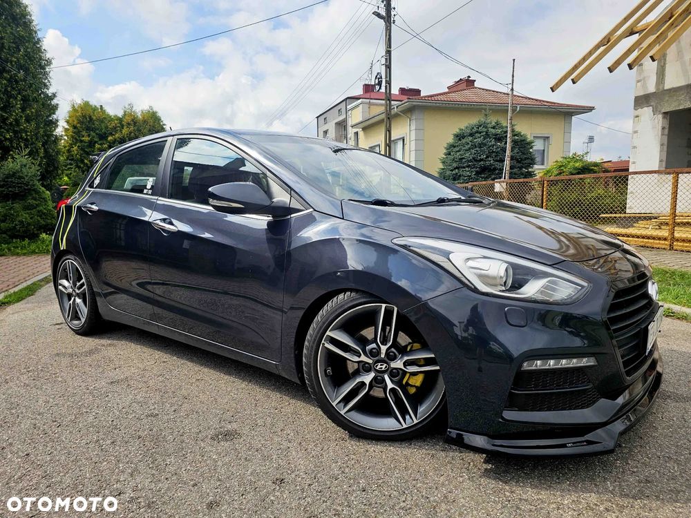 Hyundai i30 1.6 T GDI Turbo - 16