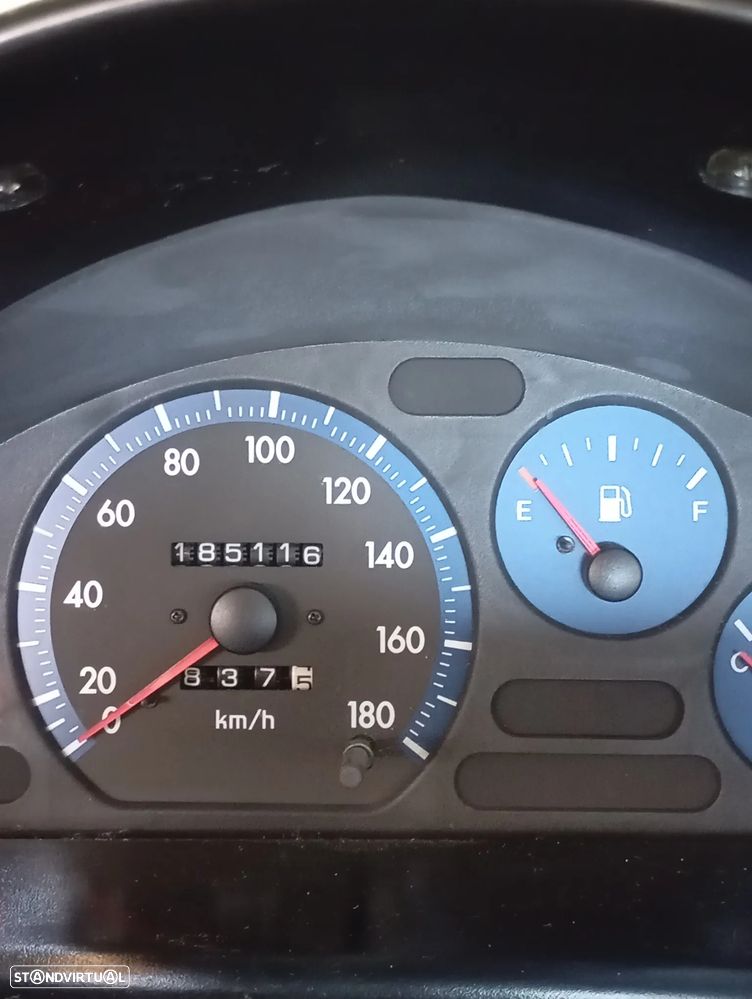 Daewoo Matiz - 9