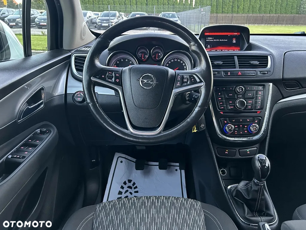 Opel Mokka X 1.4 T Elite S&S - 7