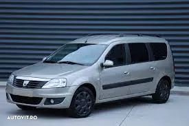 Dezmembram Dacia Logan MCV din 2011 - 1
