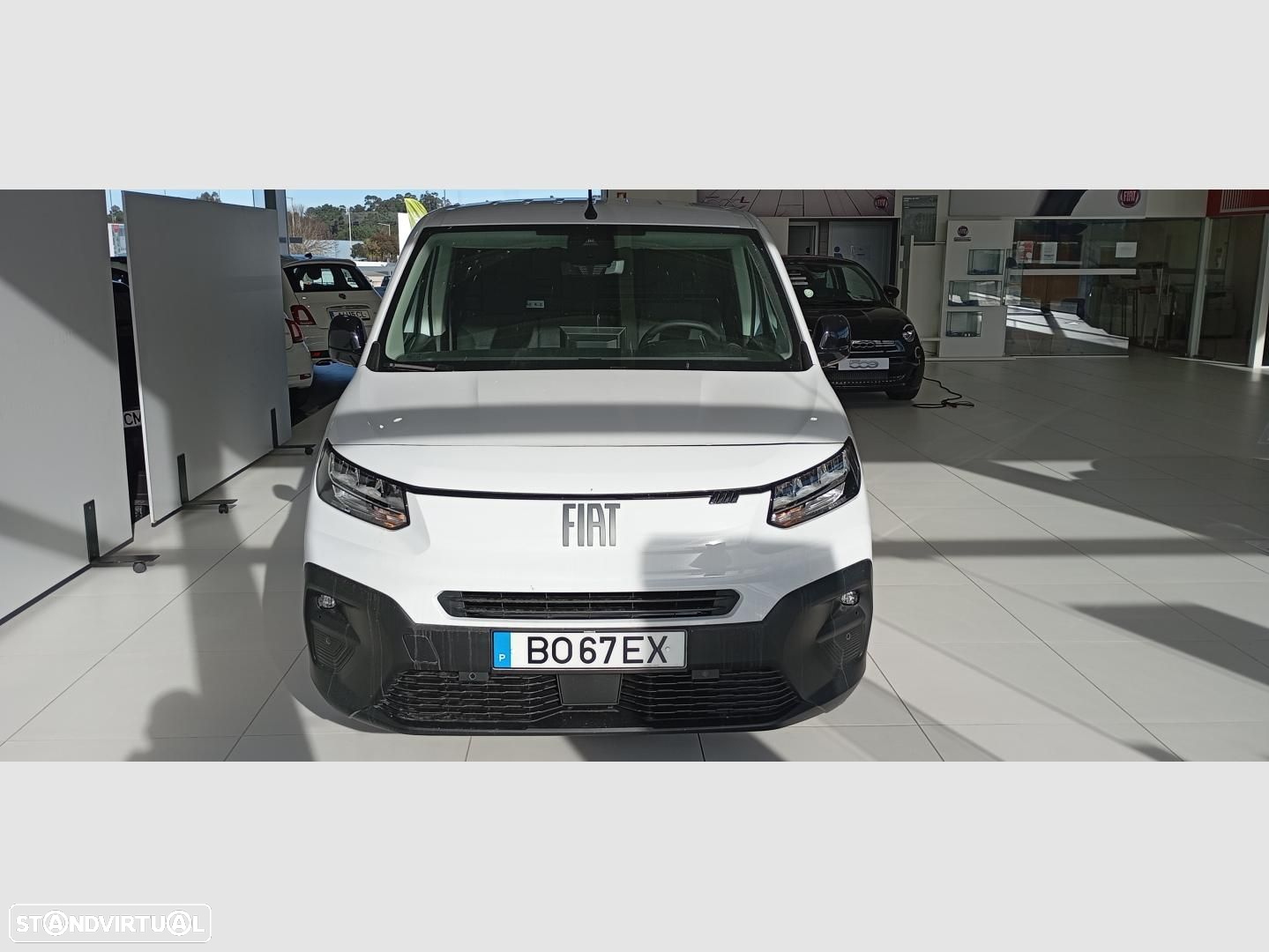 Fiat 0 e-Doblo - 2