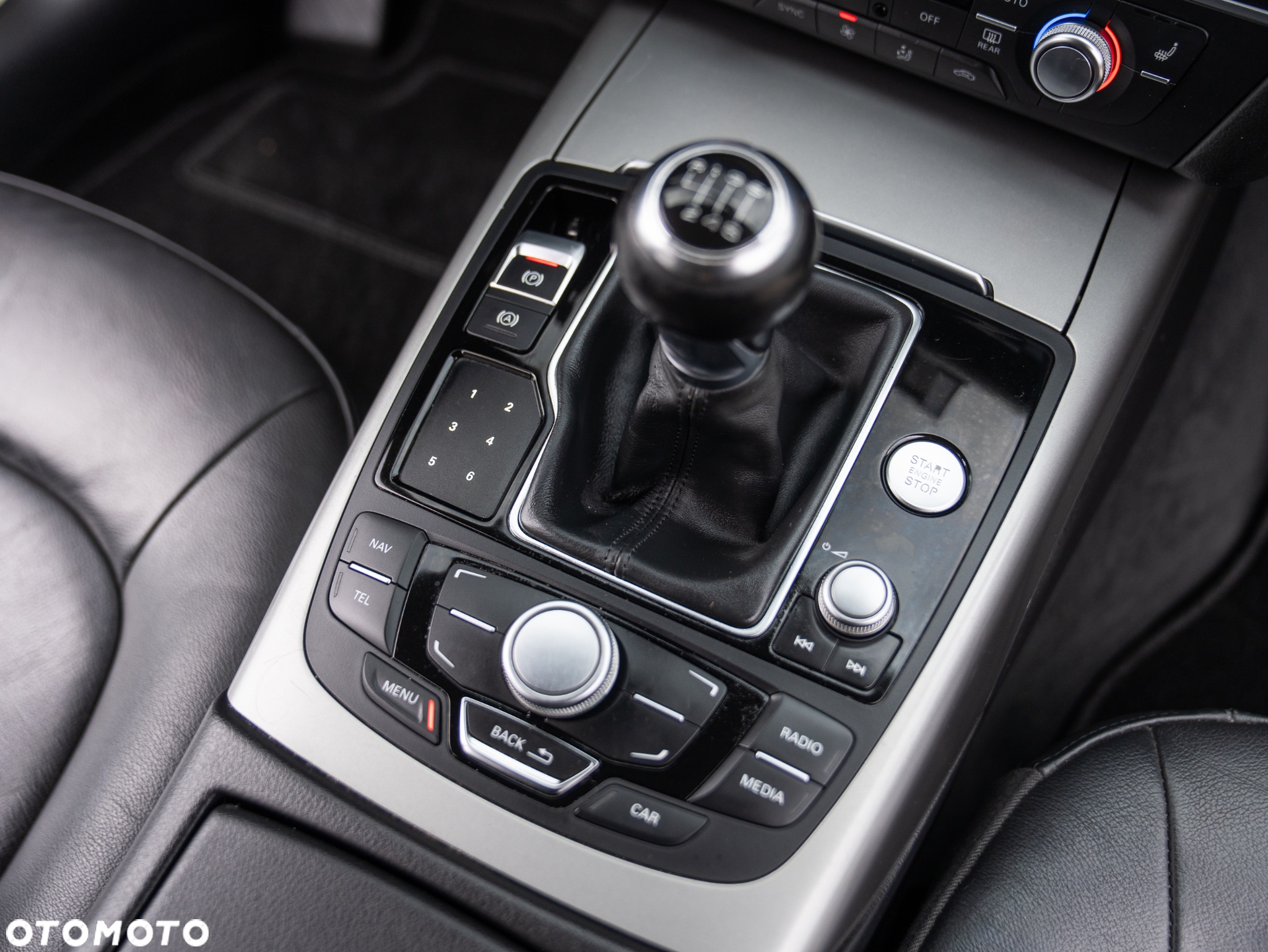 Audi A6 Avant 2.0 TDI DPF - 27