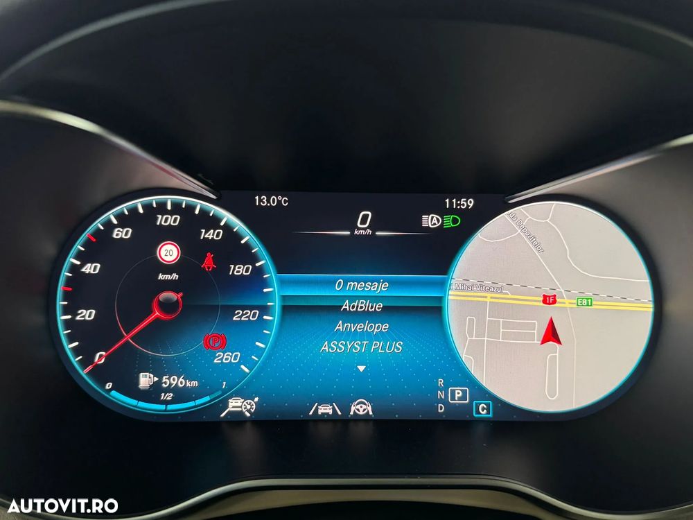 Mercedes-Benz GLC 220 d 4Matic 9G-TRONIC Exclusive - 28