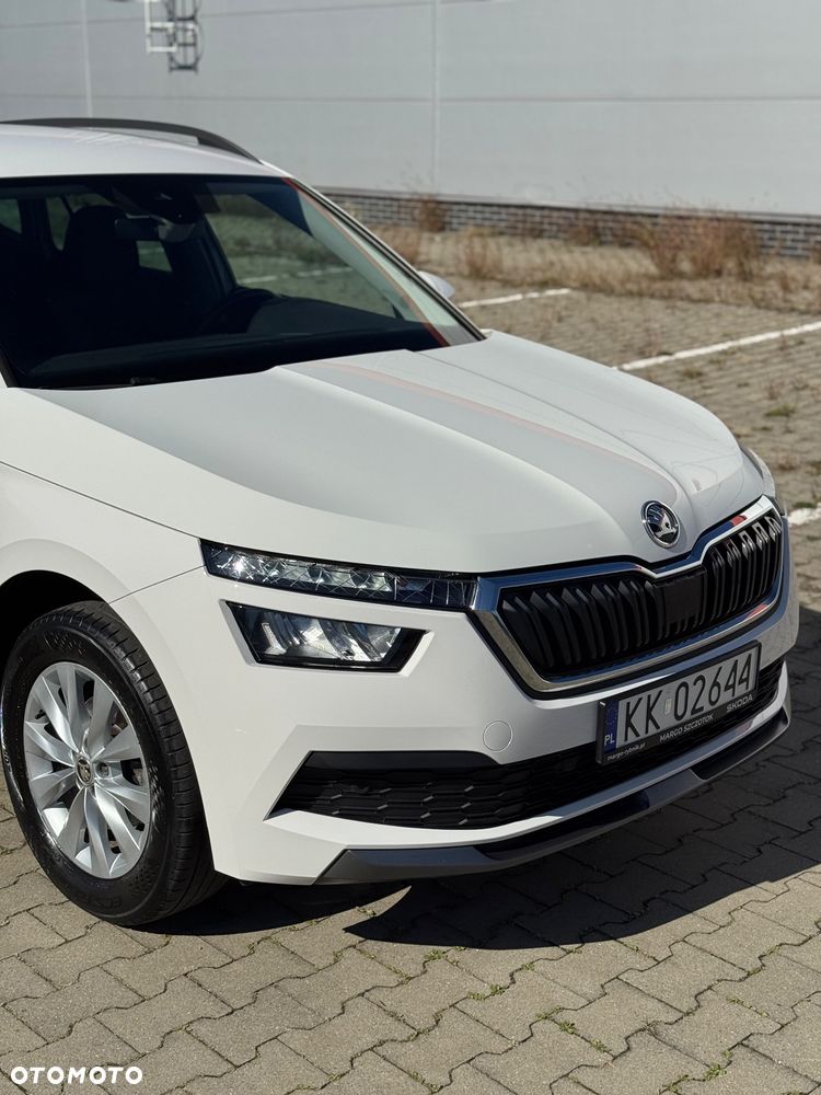 Skoda Kamiq 1.0 TSI Ambition DSG - 12