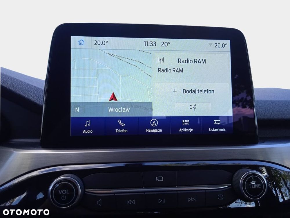 Ford Kuga 2.5 FHEV FWD Titanium - 19