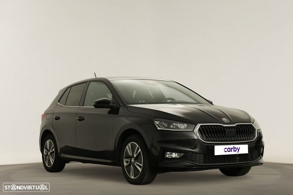 Skoda Fabia 1.0 TSI Style - 1