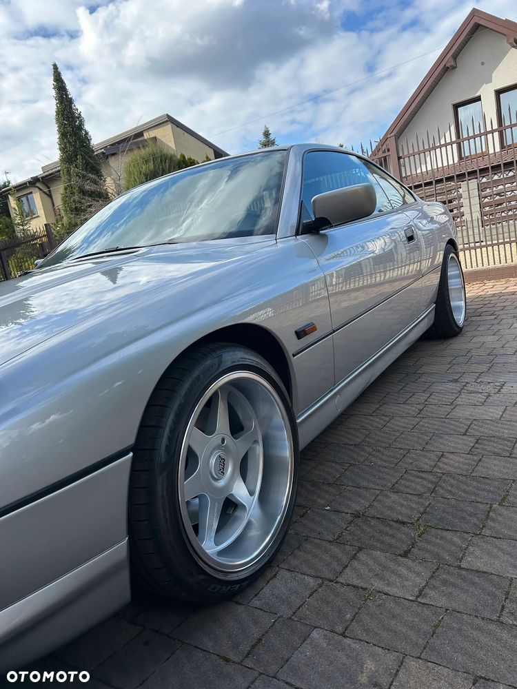 BMW Seria 8 850 Ci - 11