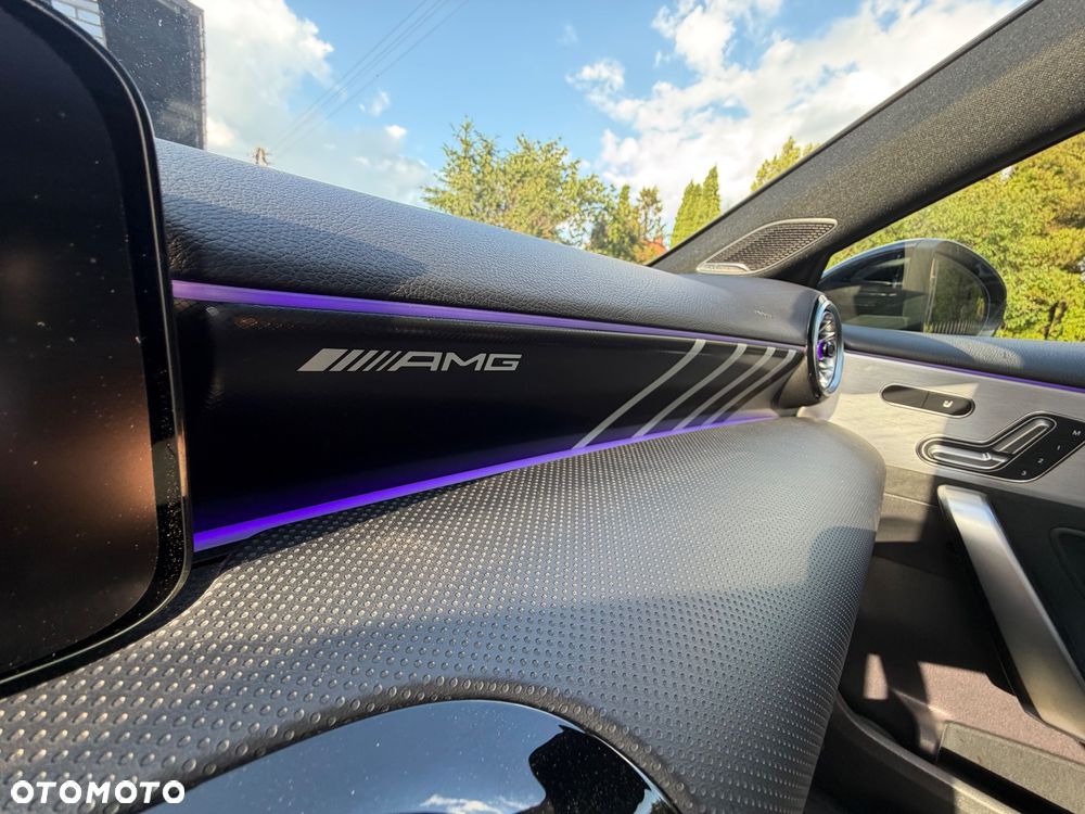 Mercedes-Benz Klasa A 45 S AMG 4-Matic 8G-DCT - 16