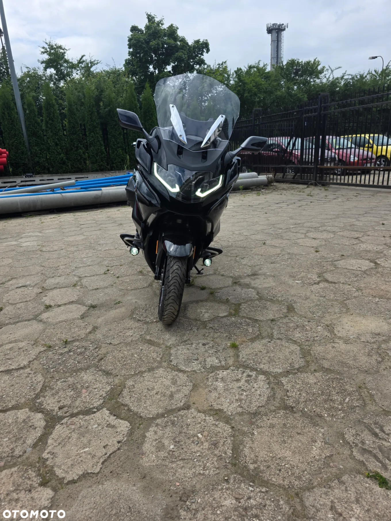 BMW K - 4