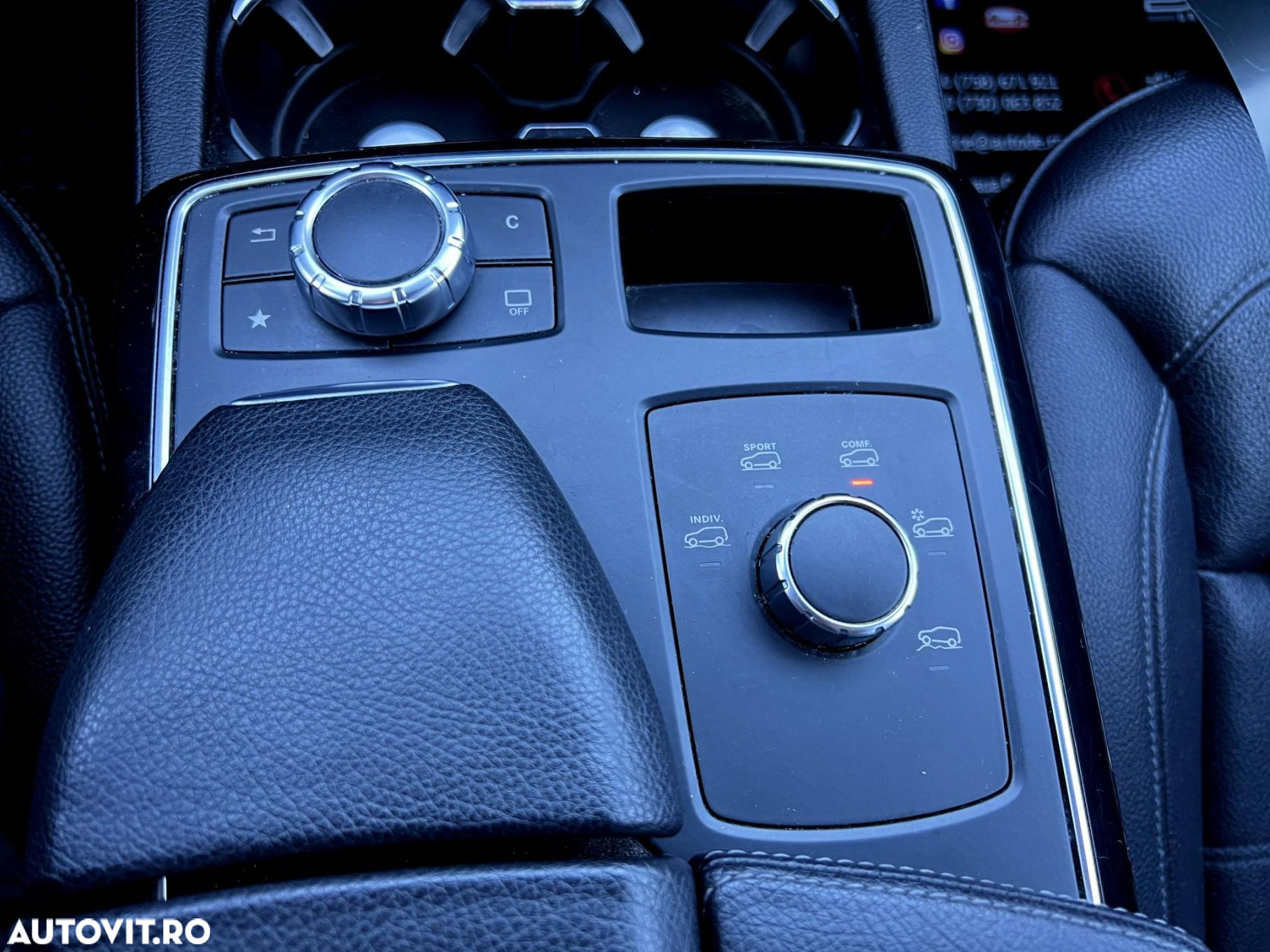 Mercedes-Benz GLE 350 d 4MATIC - 12