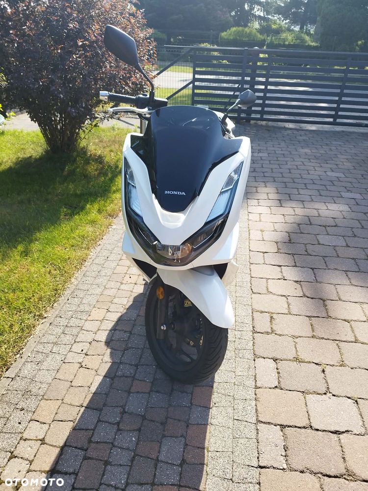 Honda PCX - 2