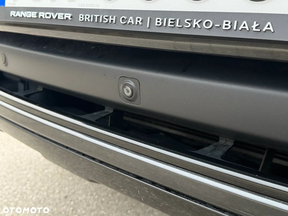 Land Rover Range Rover TDV6 Autobiography - 30