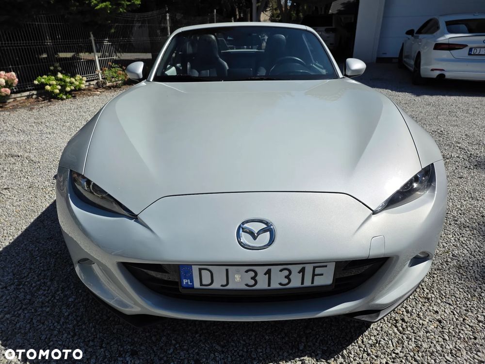 Mazda MX-5 RF SKYACTIV-G 184 Sports-Line - 2