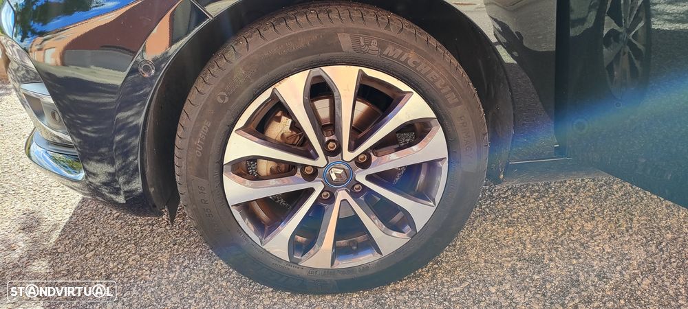 Renault Zoe (s/ Bateria) Intens 50 Flex - 9