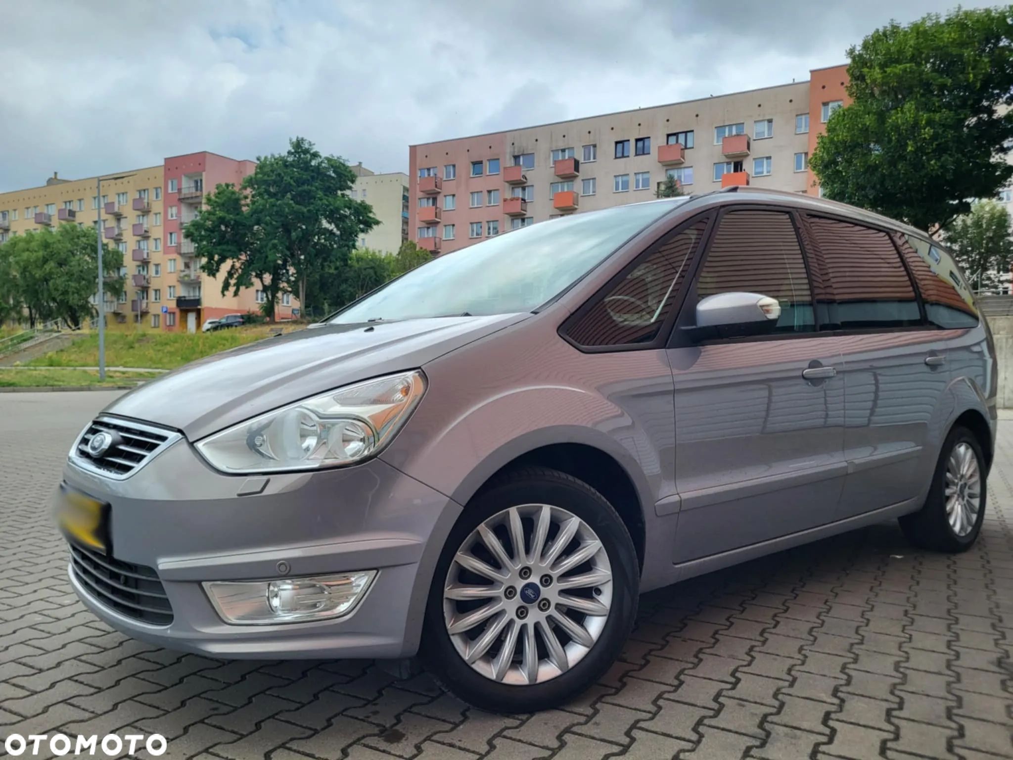 Ford Galaxy 2.0 TDCi Gold X - 1