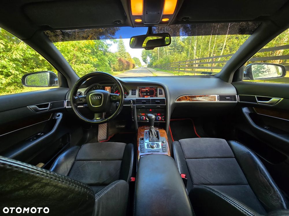 Audi A6 Avant 2.7 TDI multitronic - 7