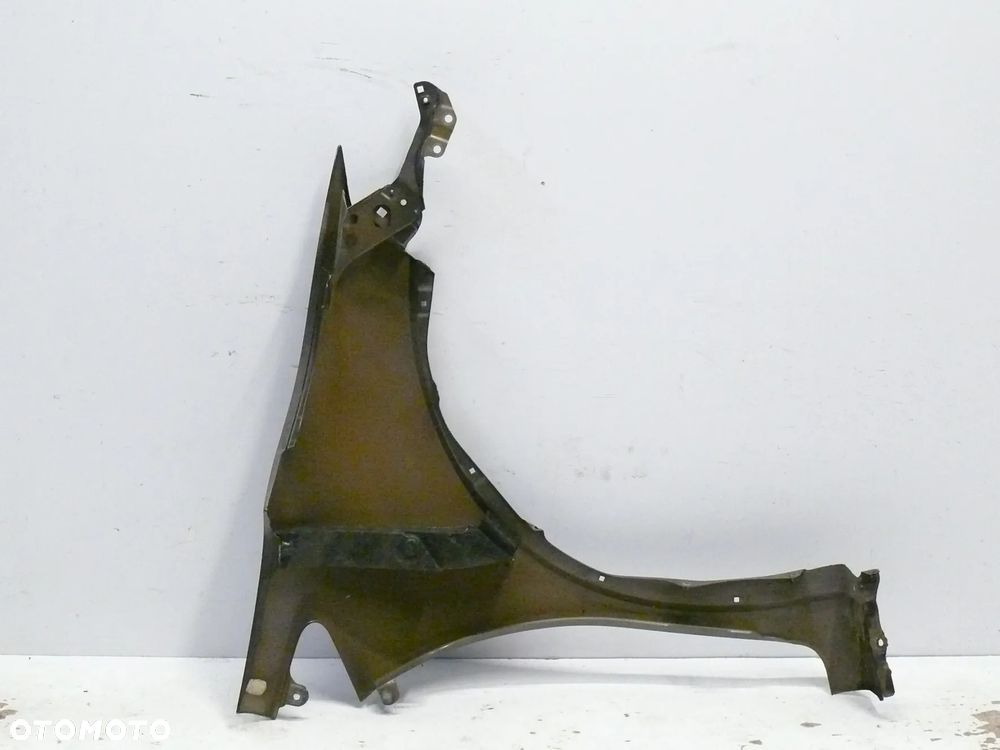 ZDERZAK PRZEDNI MASKA BŁOTNIKI HONDA CIVIC IX 9 GRILL PDC LEDY - 10