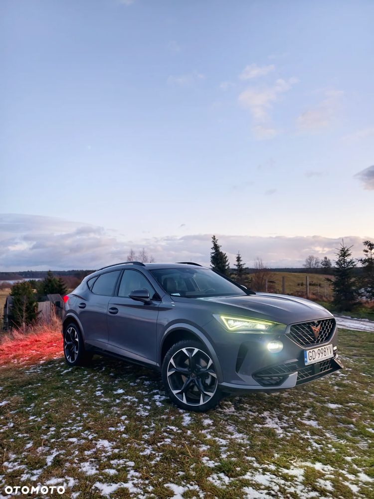 Cupra Formentor 2.0 TSI 4Drive DSG - 25