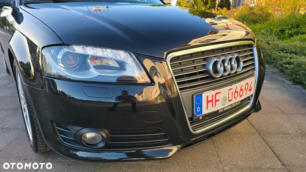 Audi A3 Sportback 1.4 TFSI S Line Sportpaket plus - 13