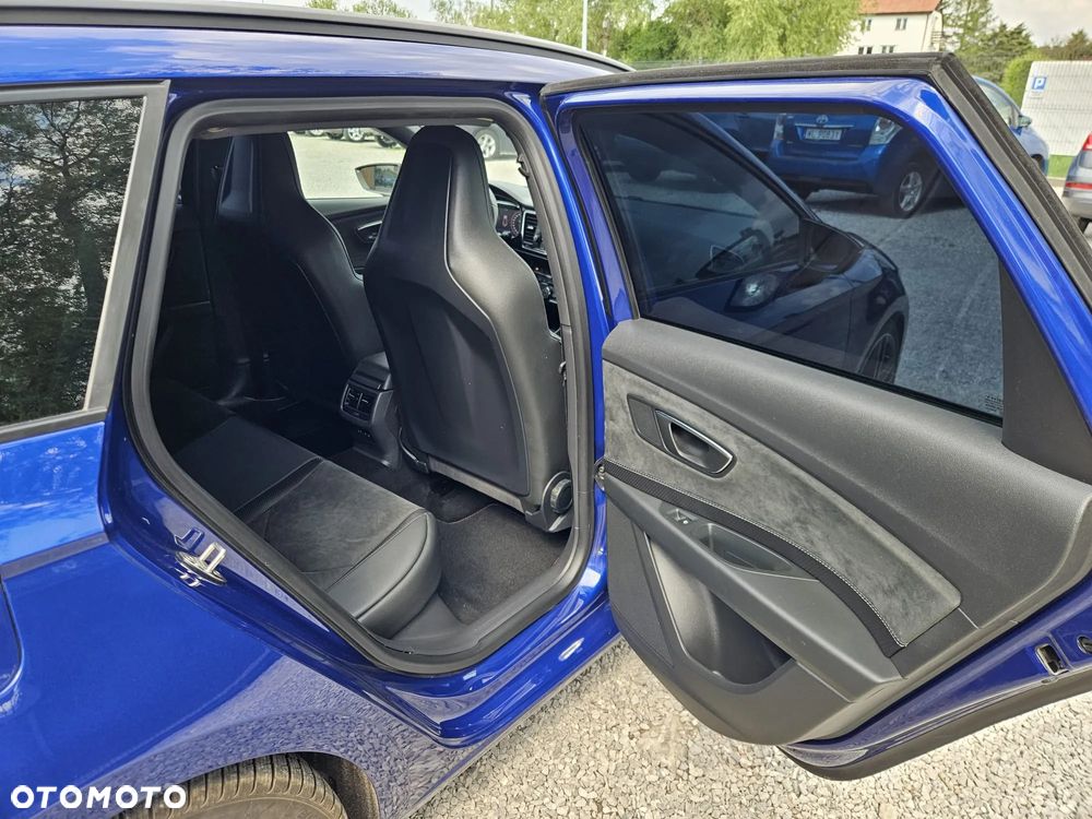 Seat Leon Sportstourer 2.0 TSI Start&Stop 4Drive DSG Cupra 300 - 37