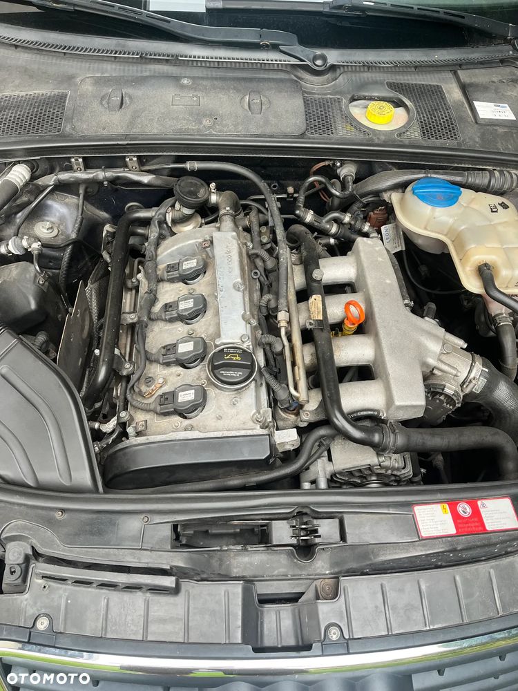 Audi A4 1.8T - 13