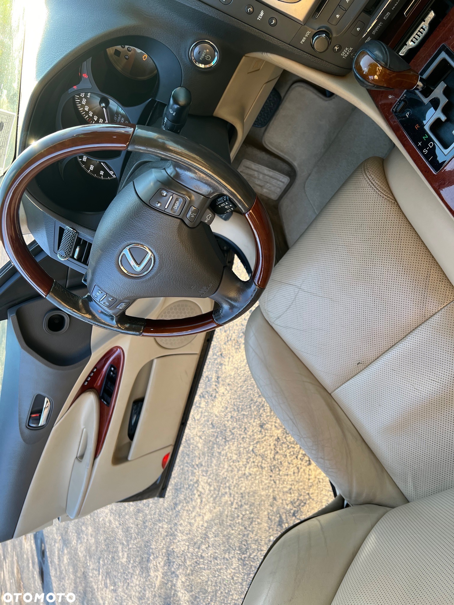 Lexus GS - 13