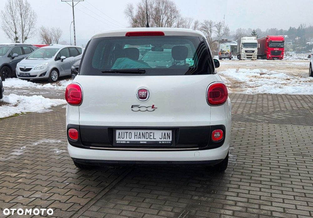Fiat 500L - 22