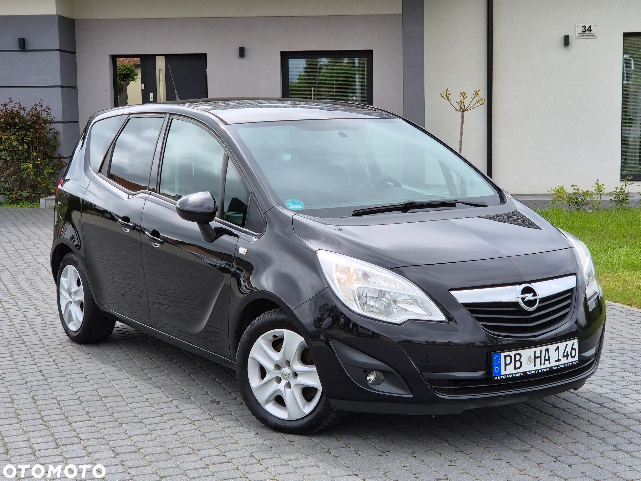 Opel Meriva 1.7 CDTI Active - 2