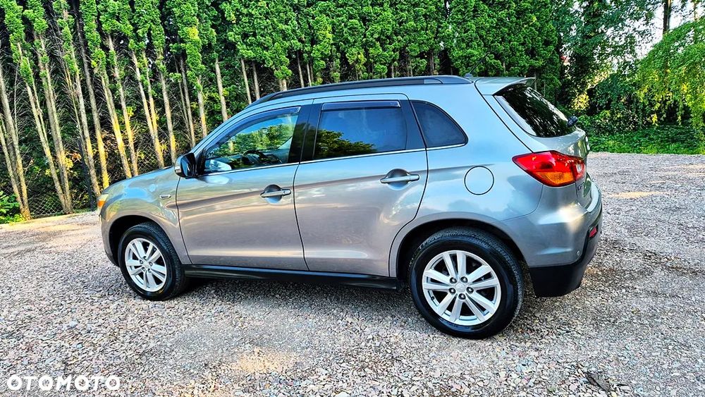 Mitsubishi ASX 1.6 Intense AS&G - 22