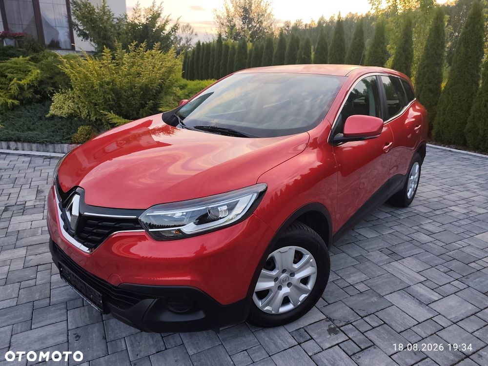 Renault Kadjar - 2