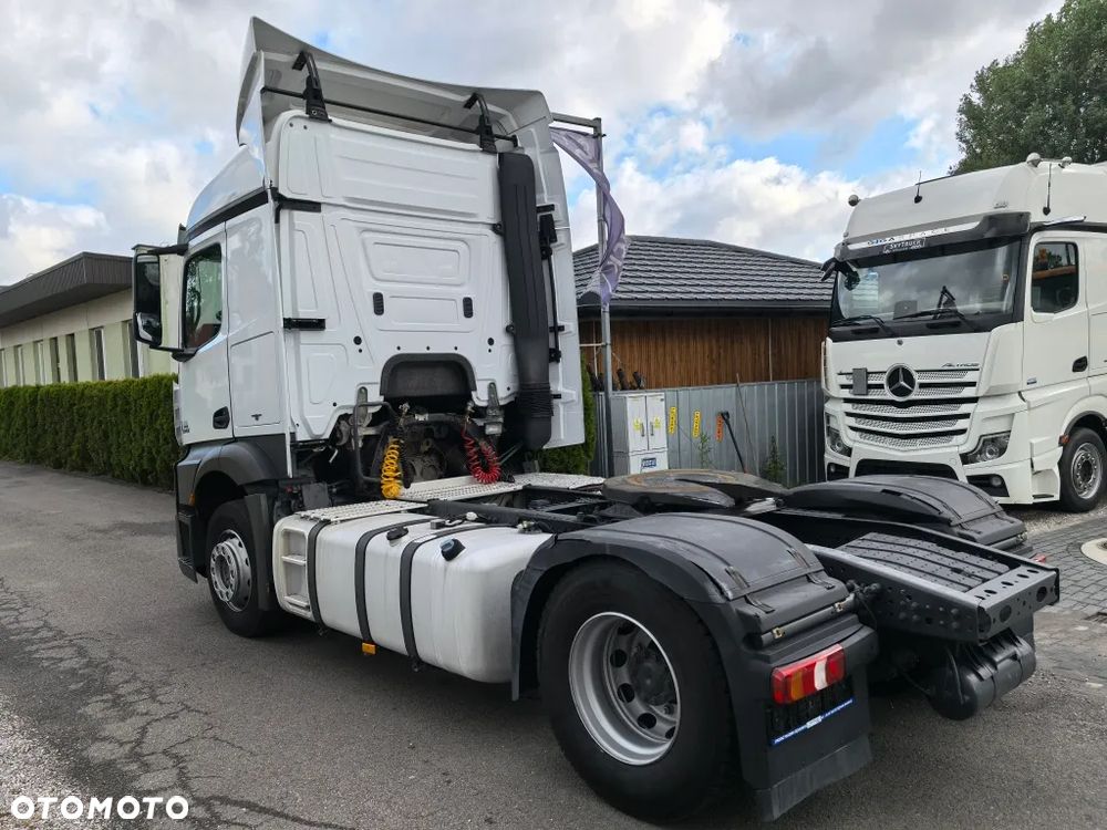 Mercedes-Benz Actros 1842 LS // Mały przebieg // StreamSpace // - 4
