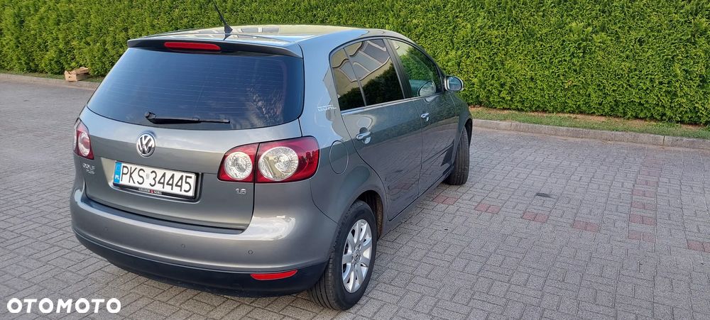Volkswagen Golf Plus 1.6 Goal - 12