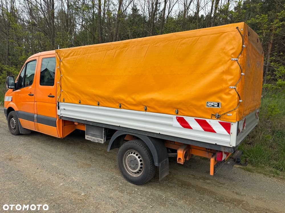 Volkswagen Crafter - 4