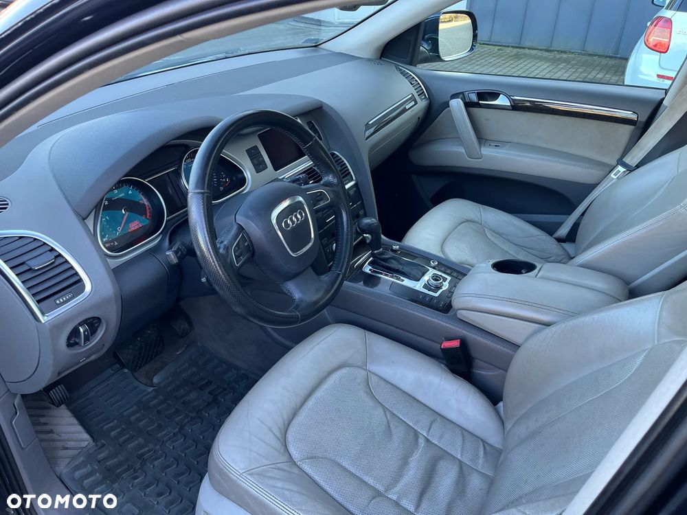 Audi Q7 3.0 TDI Quattro Tiptronic - 15