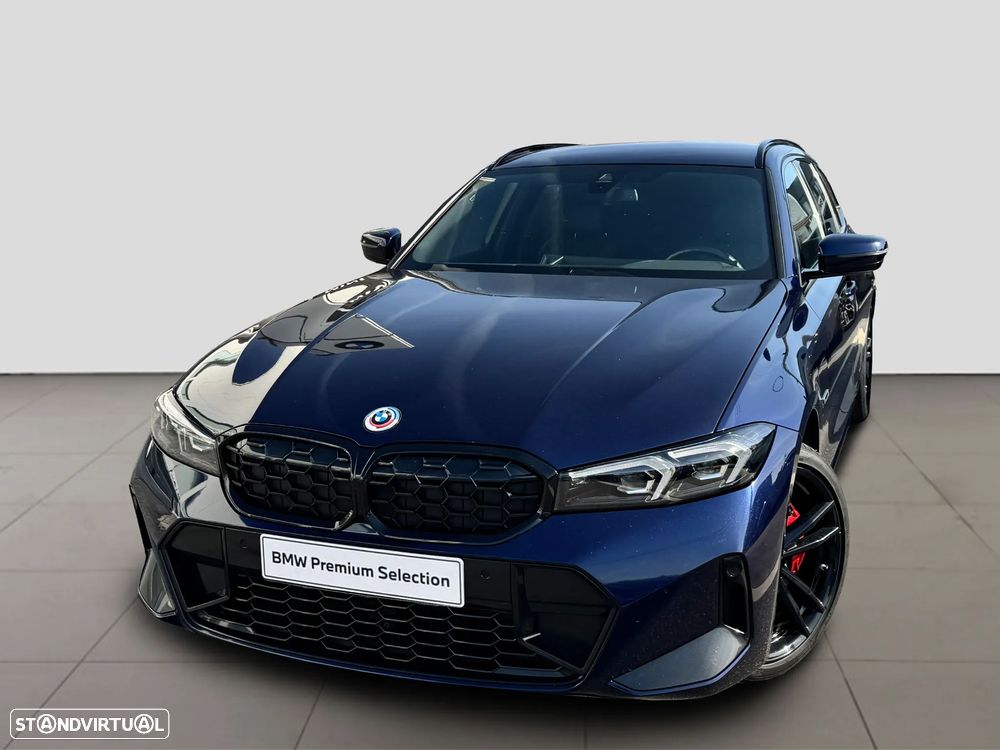 BMW 330 e Pack Desportivo M Pro Auto - 2