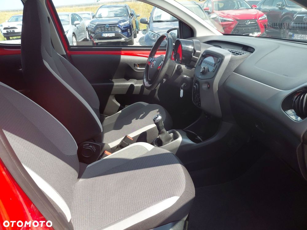 Toyota Aygo - 9