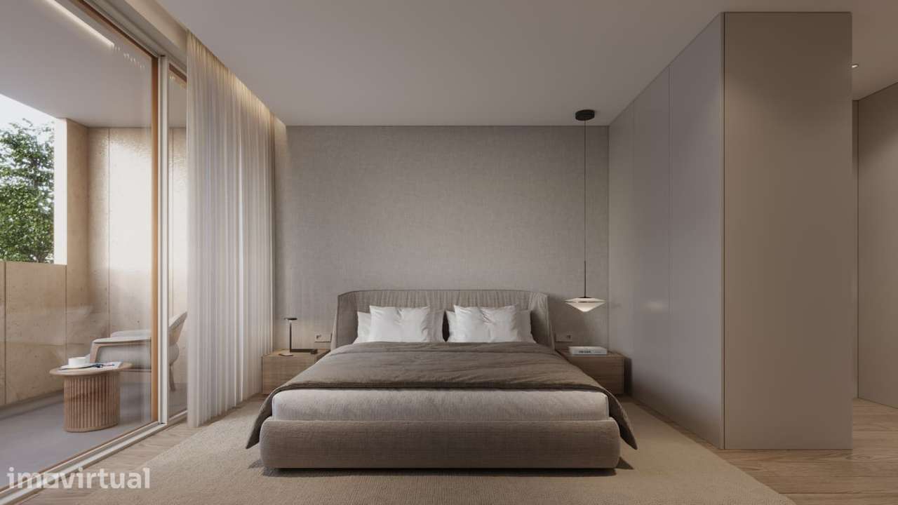 Apartamento T2 Novo | Celeirós, Braga | Entrega 2028 - Grande imagem: 5/16